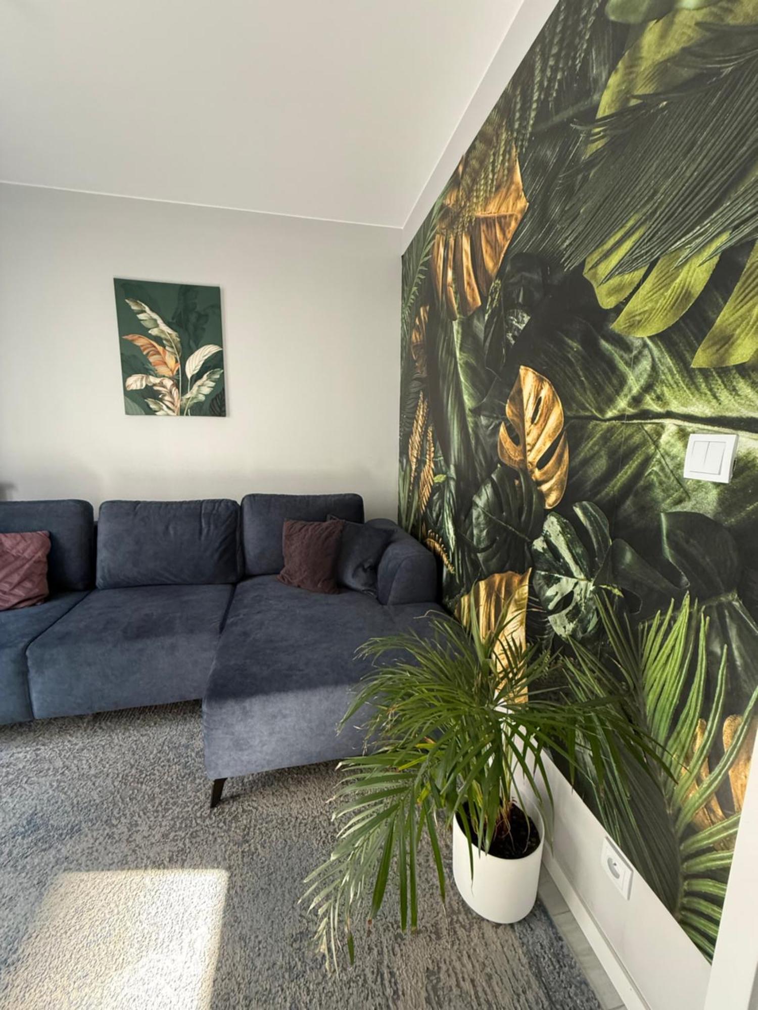 Apartment Mokotow Blisko Lotniska Chopina Varşova Dış mekan fotoğraf