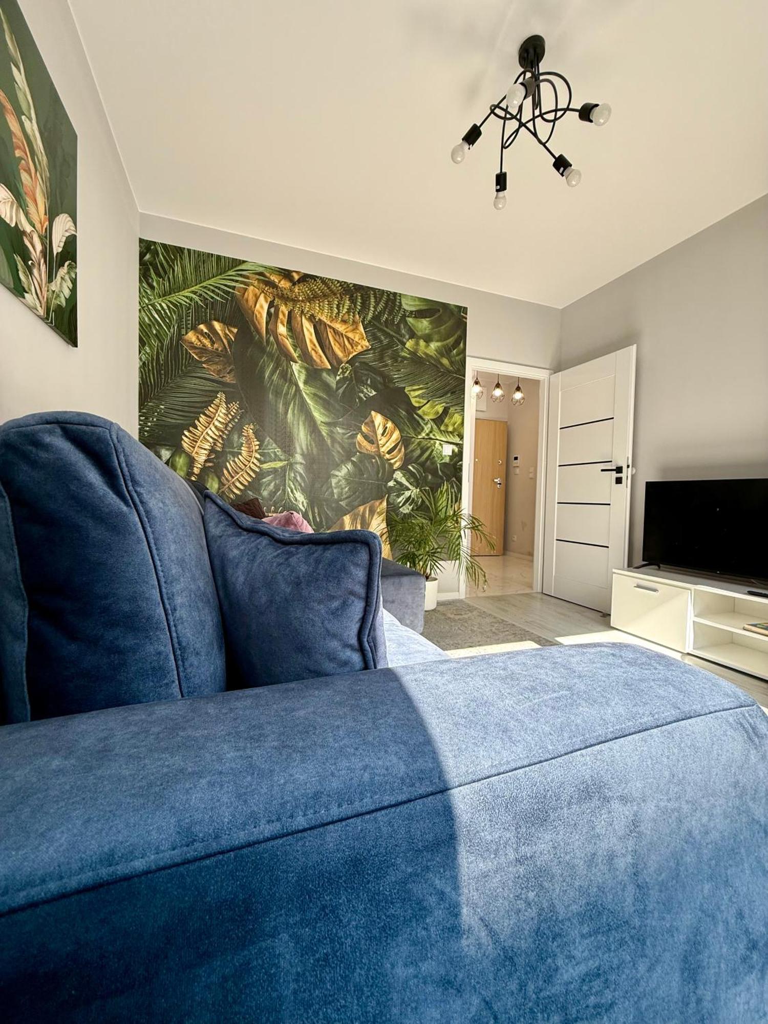 Apartment Mokotow Blisko Lotniska Chopina Varşova Dış mekan fotoğraf